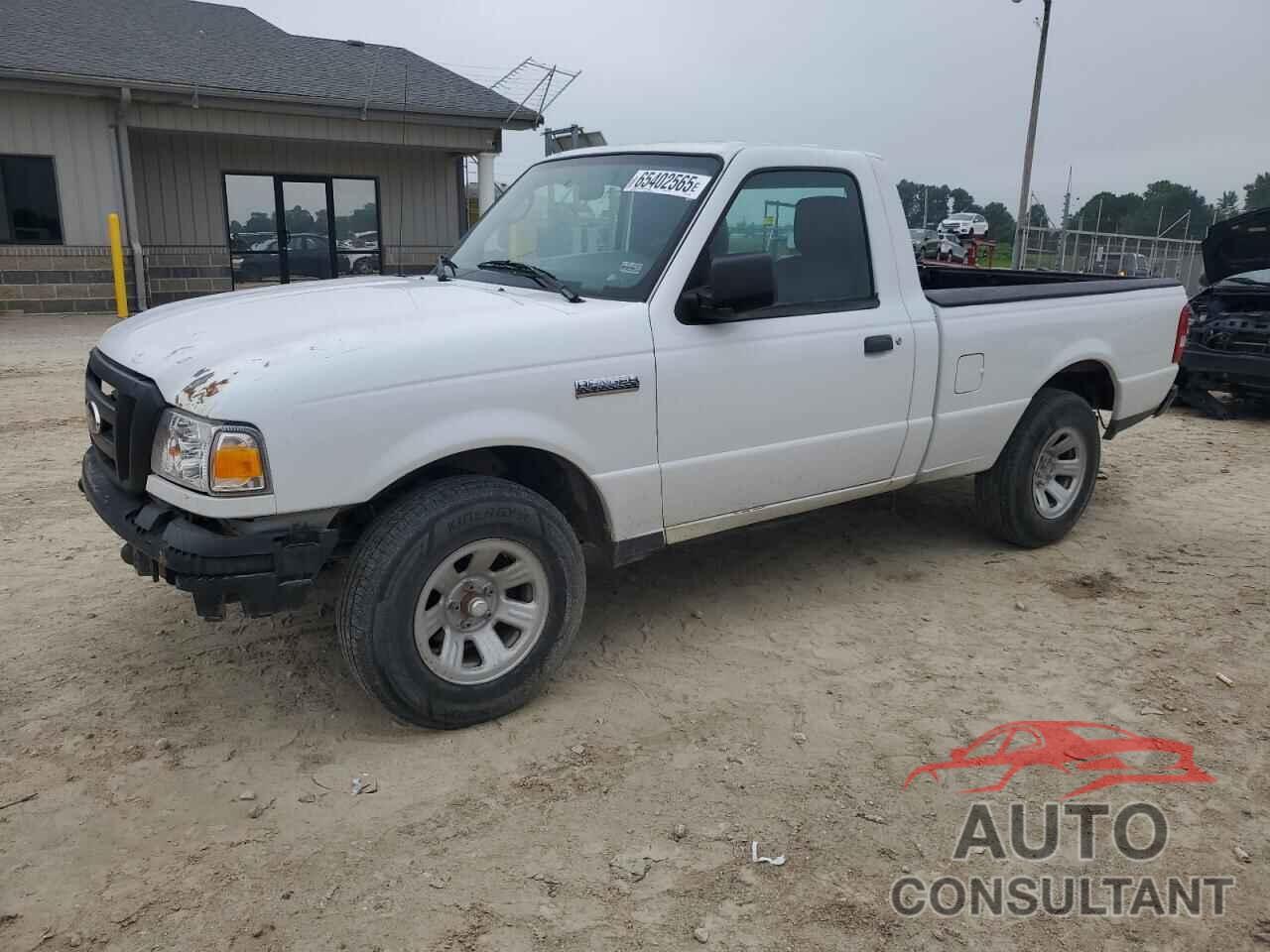 FORD RANGER 2010 - 1FTKR1AD2APA34276