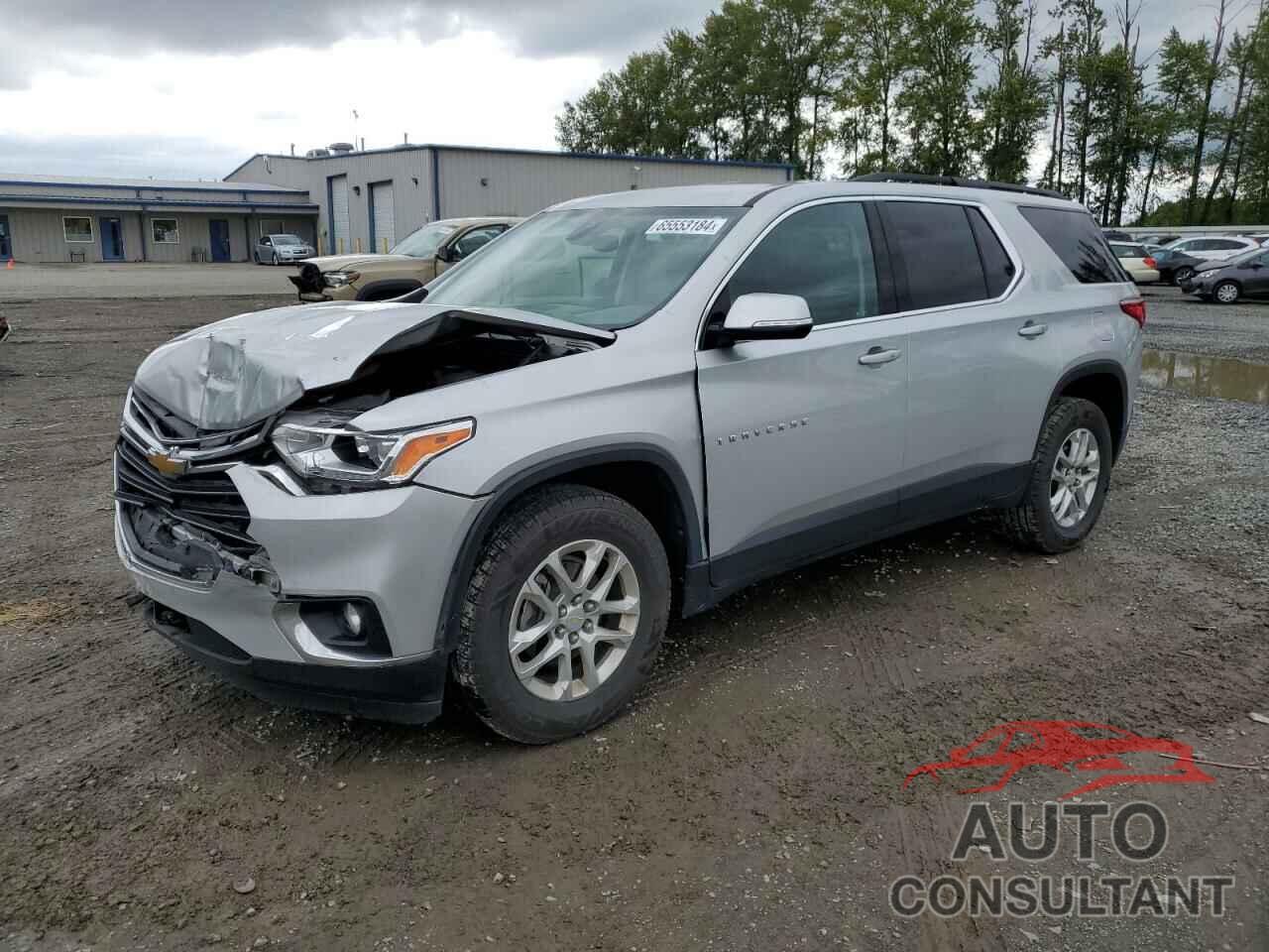 CHEVROLET TRAVERSE 2020 - 1GNEVGKW1LJ204605