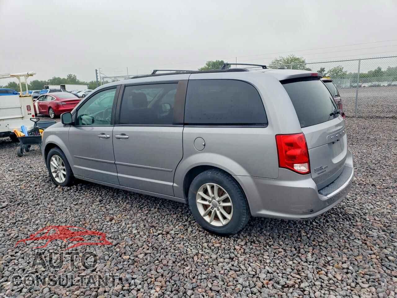 DODGE CARAVAN 2015 - 2C4RDGCG7FR599703