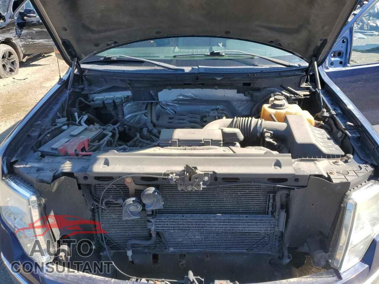FORD F-150 2011 - 1FTFW1EF4BFA29206