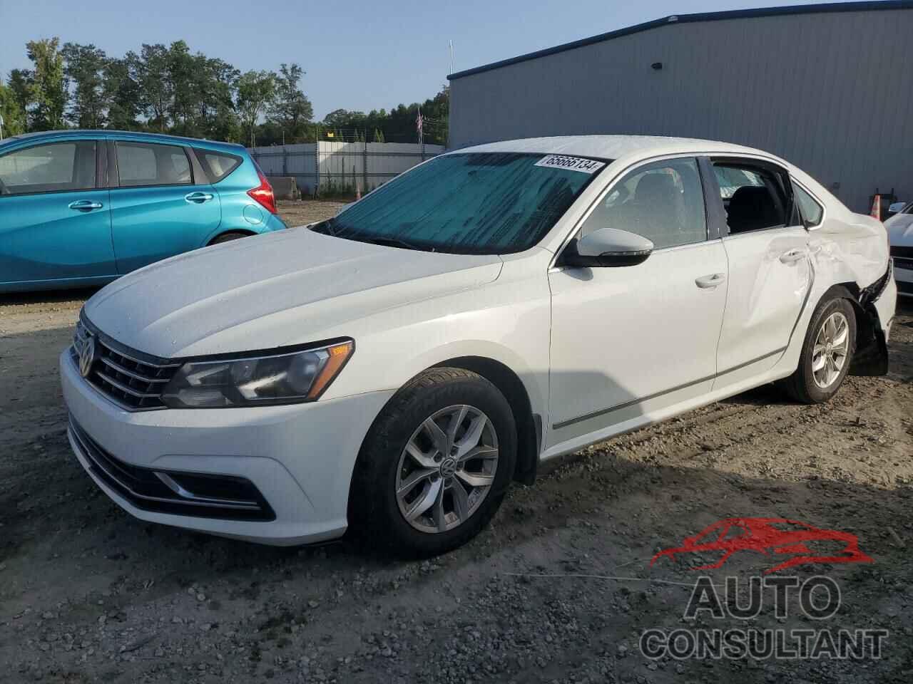 VOLKSWAGEN PASSAT 2017 - 1VWAT7A3XHC005971