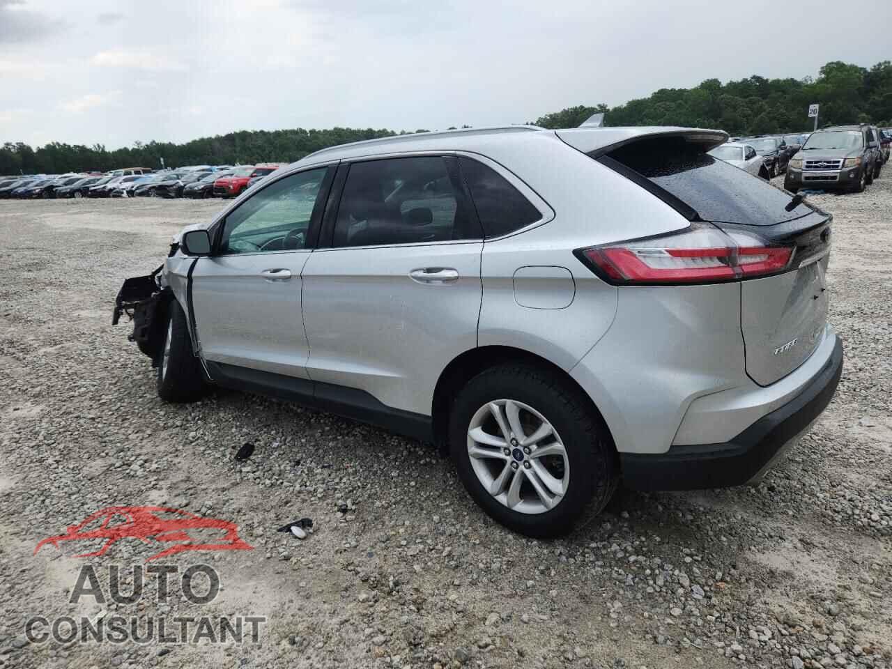 FORD EDGE 2019 - 2FMPK4J93KBB03147