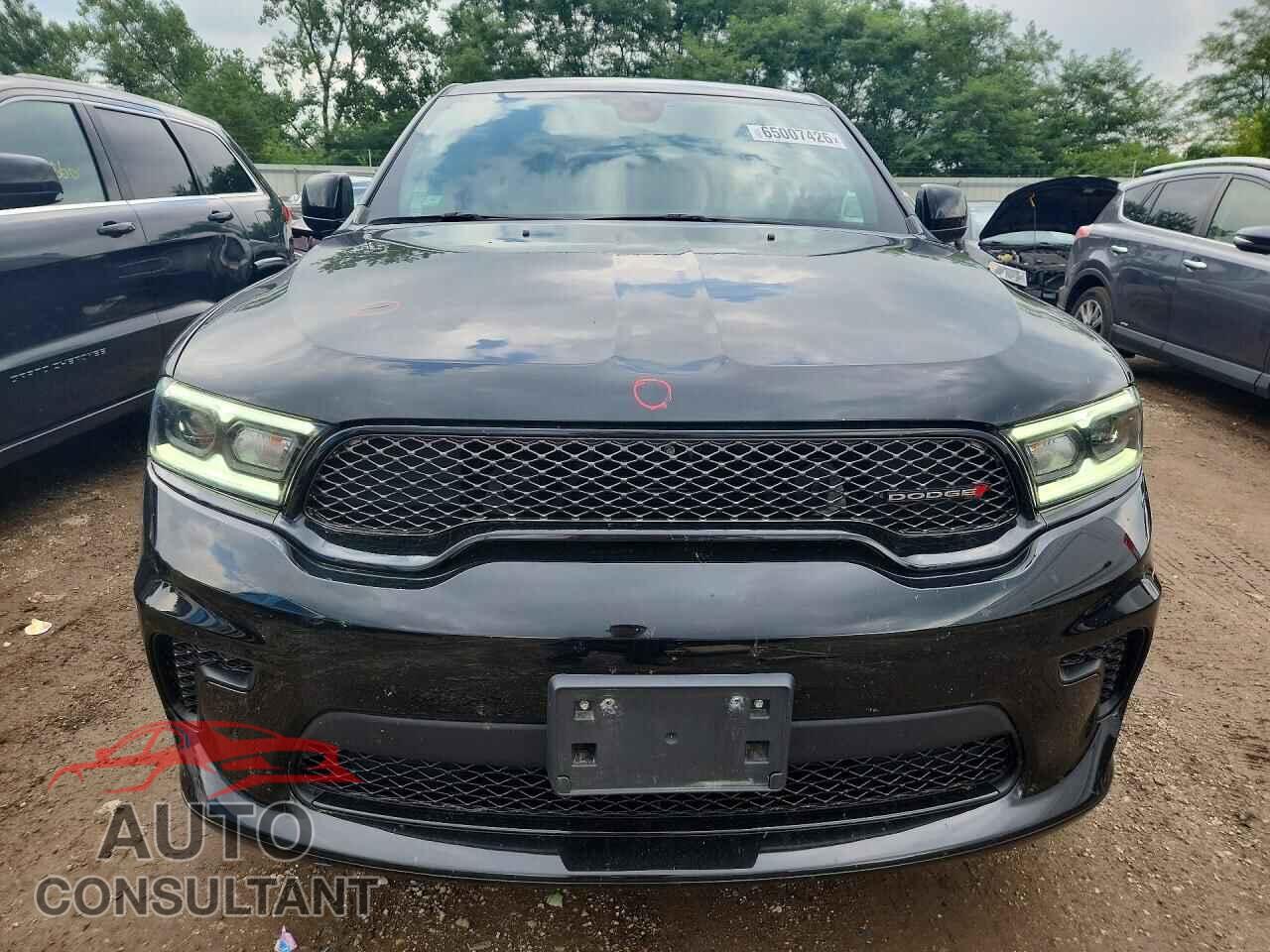 DODGE DURANGO 2024 - 1C4RDJAG0RC175406
