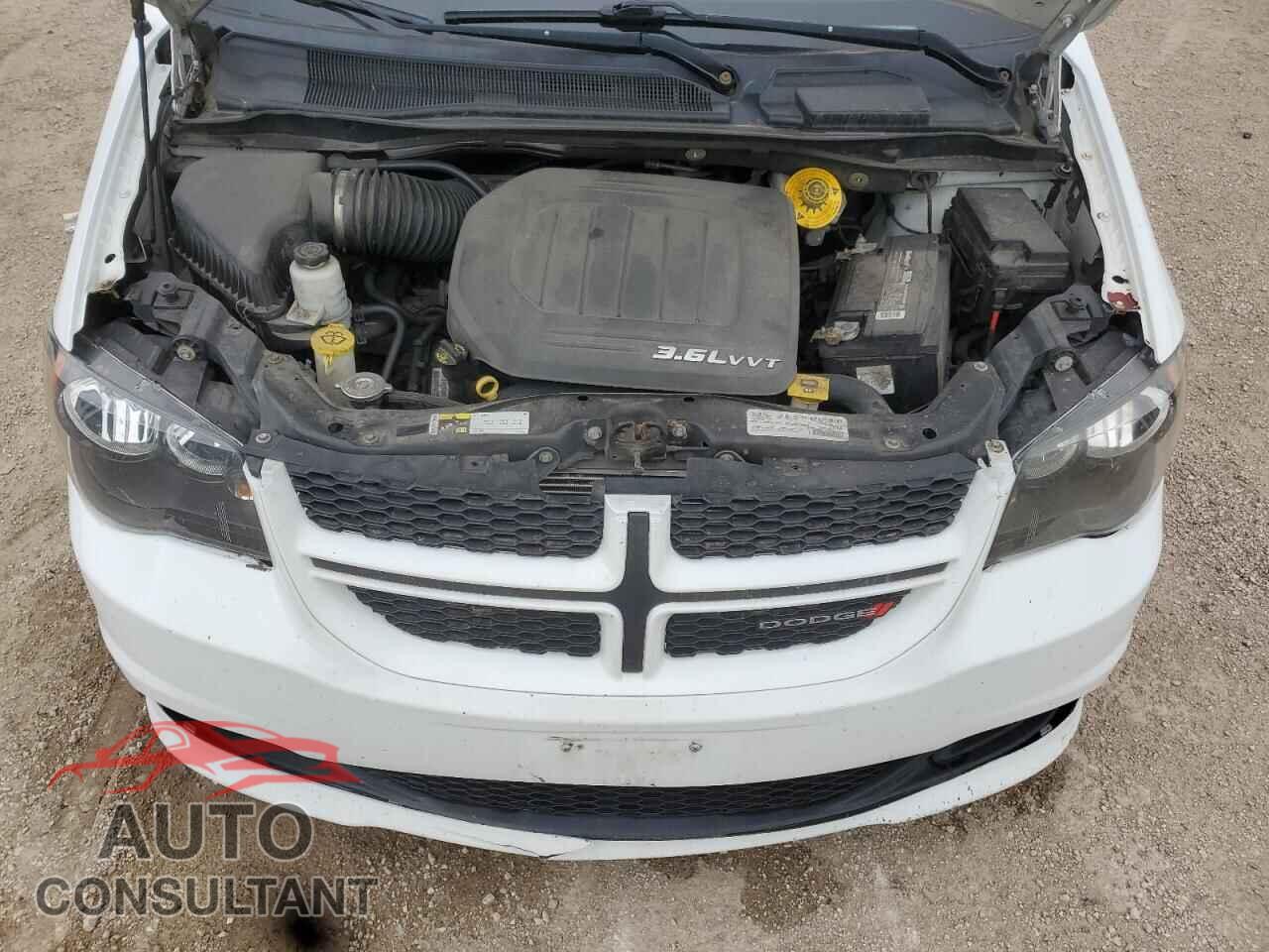 DODGE CARAVAN 2017 - 2C4RDGEG5HR869284