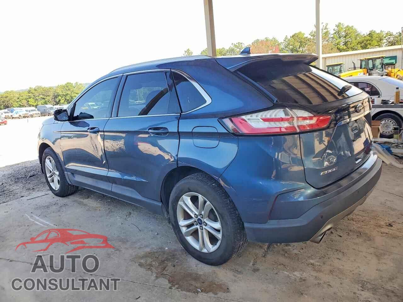 FORD EDGE 2019 - 2FMPK3J95KBC27236
