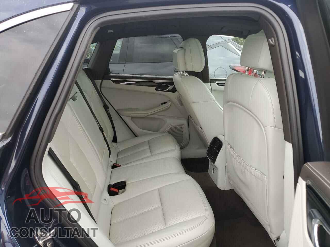 PORSCHE MACAN 2016 - WP1AB2A50GLB52579
