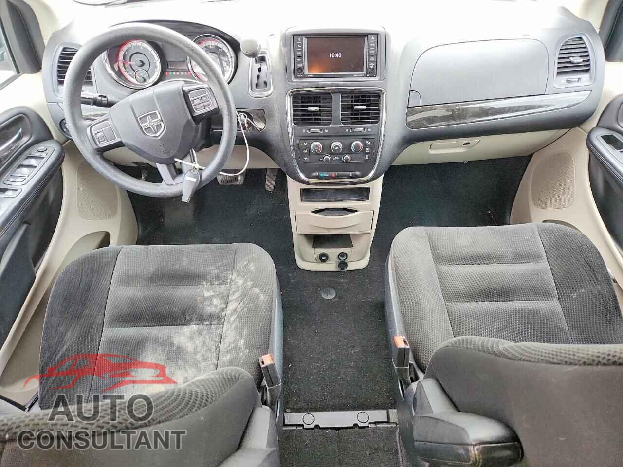 DODGE CARAVAN 2019 - 2C4RDGBG6KR792470