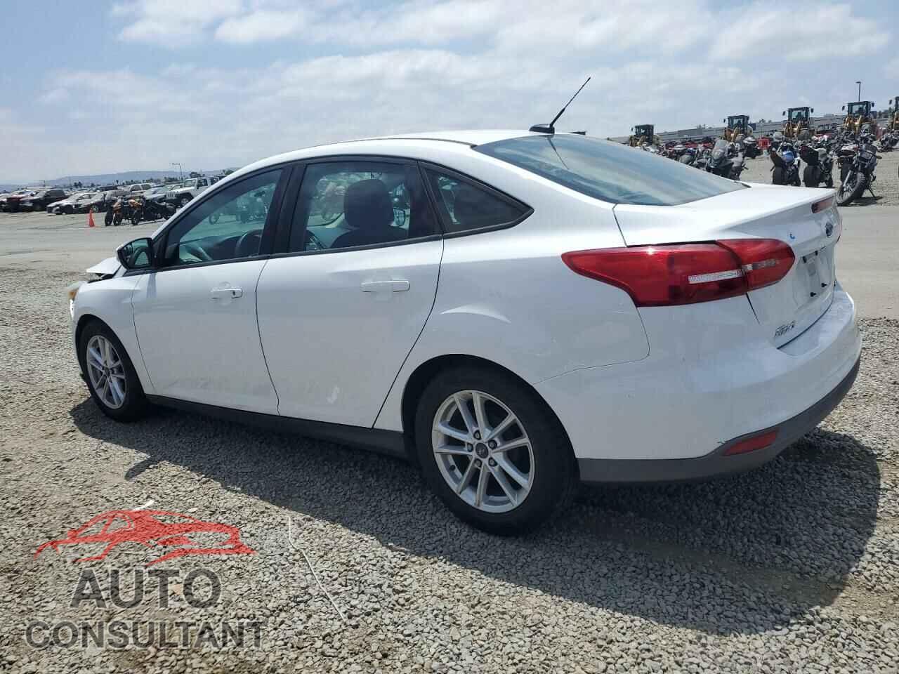 FORD FOCUS 2016 - 1FADP3F28GL310466