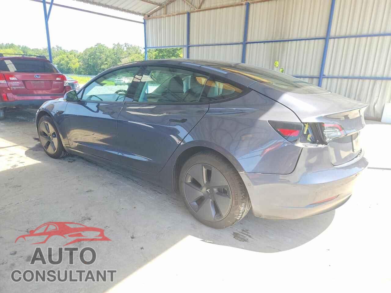 TESLA MODEL 3 2021 - 5YJ3E1EA6MF907266