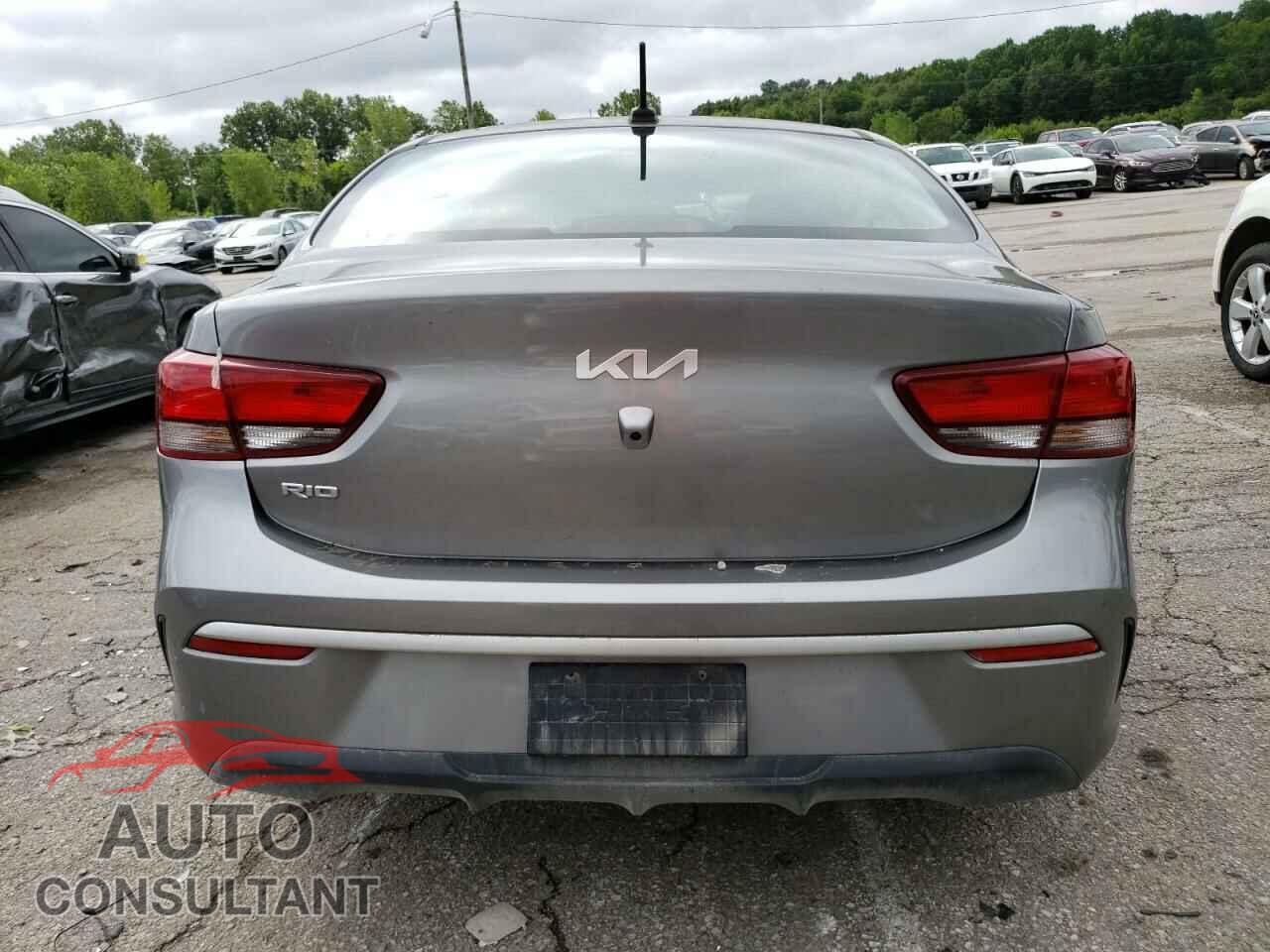 KIA RIO 2022 - 3KPA24AD1NE480779