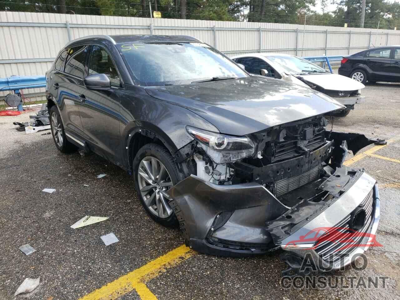 MAZDA CX-9 2016 - JM3TCBEY8G0120421