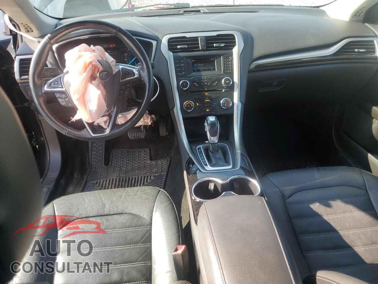 FORD FUSION 2015 - 1FA6P0HD3F5122477
