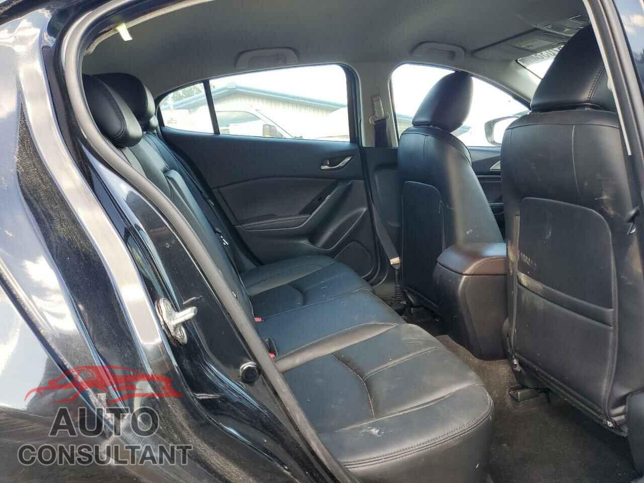 MAZDA 3 2017 - 3MZBN1L78HM150906
