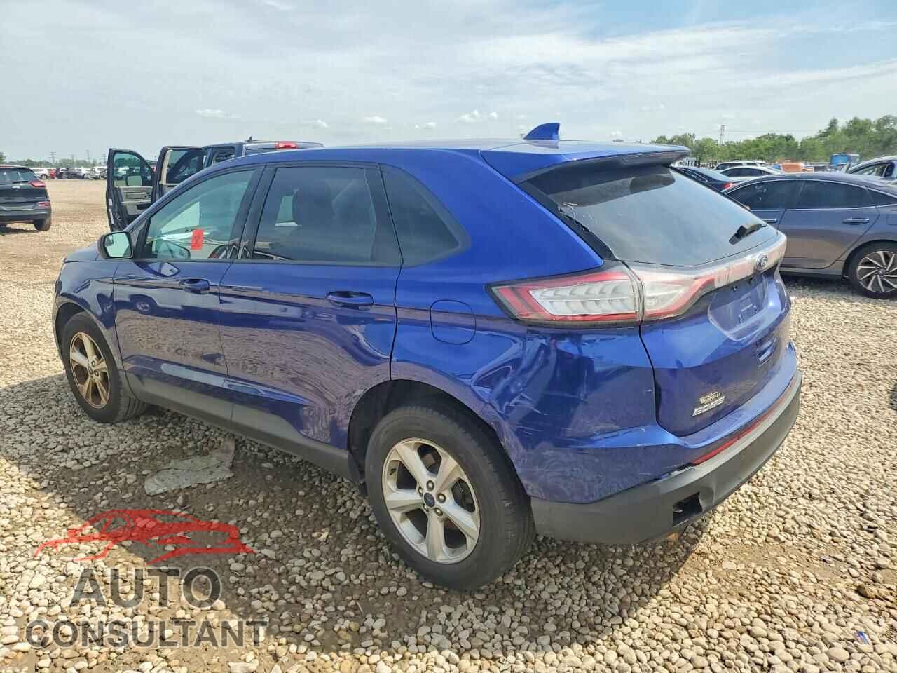 FORD EDGE 2015 - 2FMTK3G97FBC30425