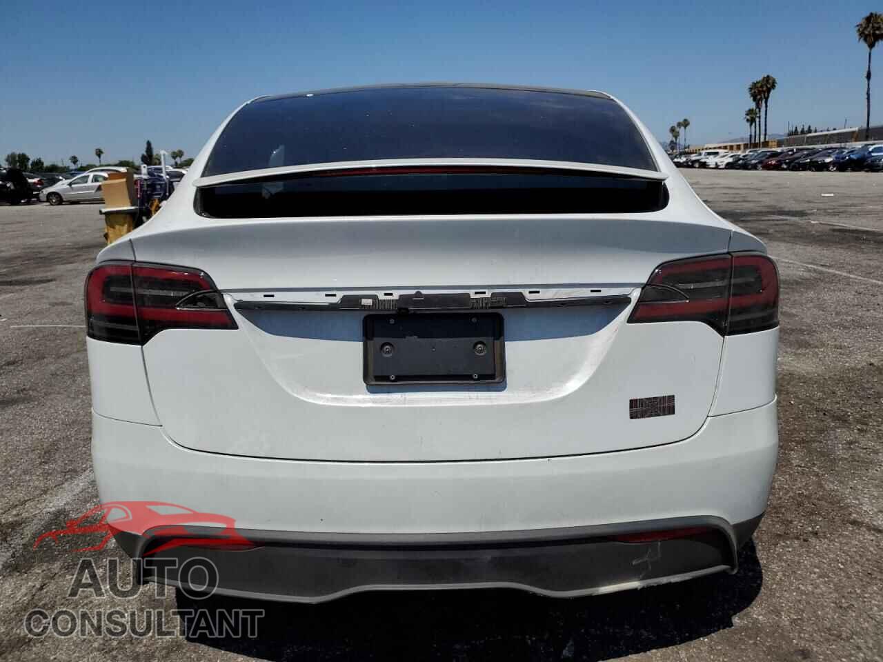TESLA MODEL X 2024 - 7SAXCBE64RF442098