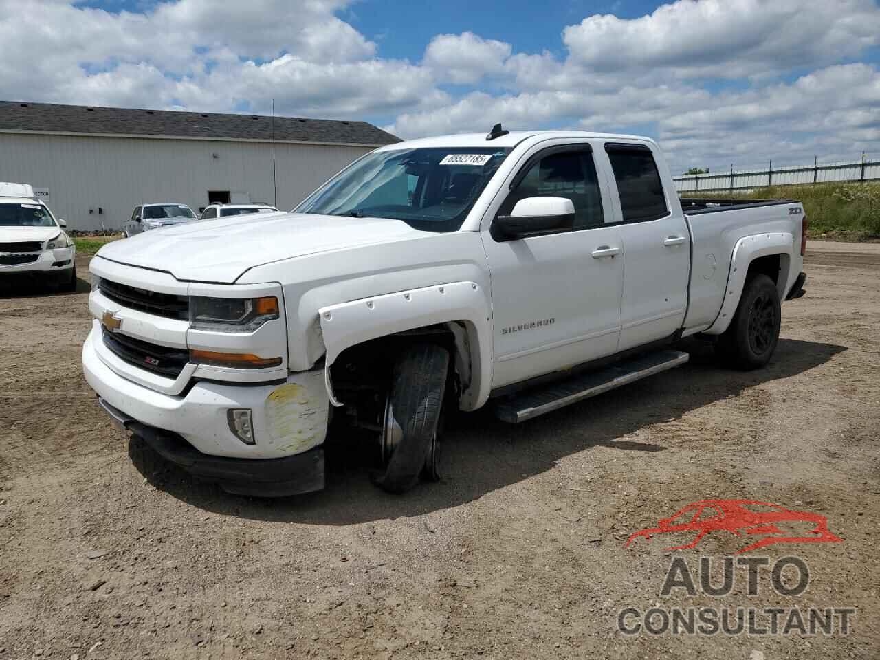CHEVROLET ALL Models 2016 - 1GCVKREC5GZ350284