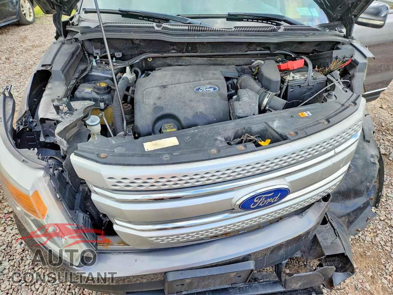 FORD EXPLORER 2011 - 1FMHK8D88BGA55409