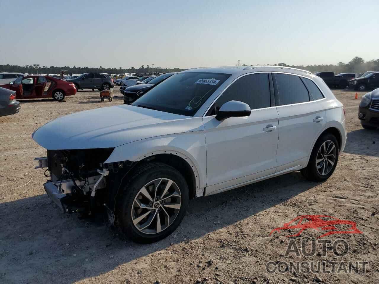 AUDI Q5 2021 - WA1AAAFY7M2014289