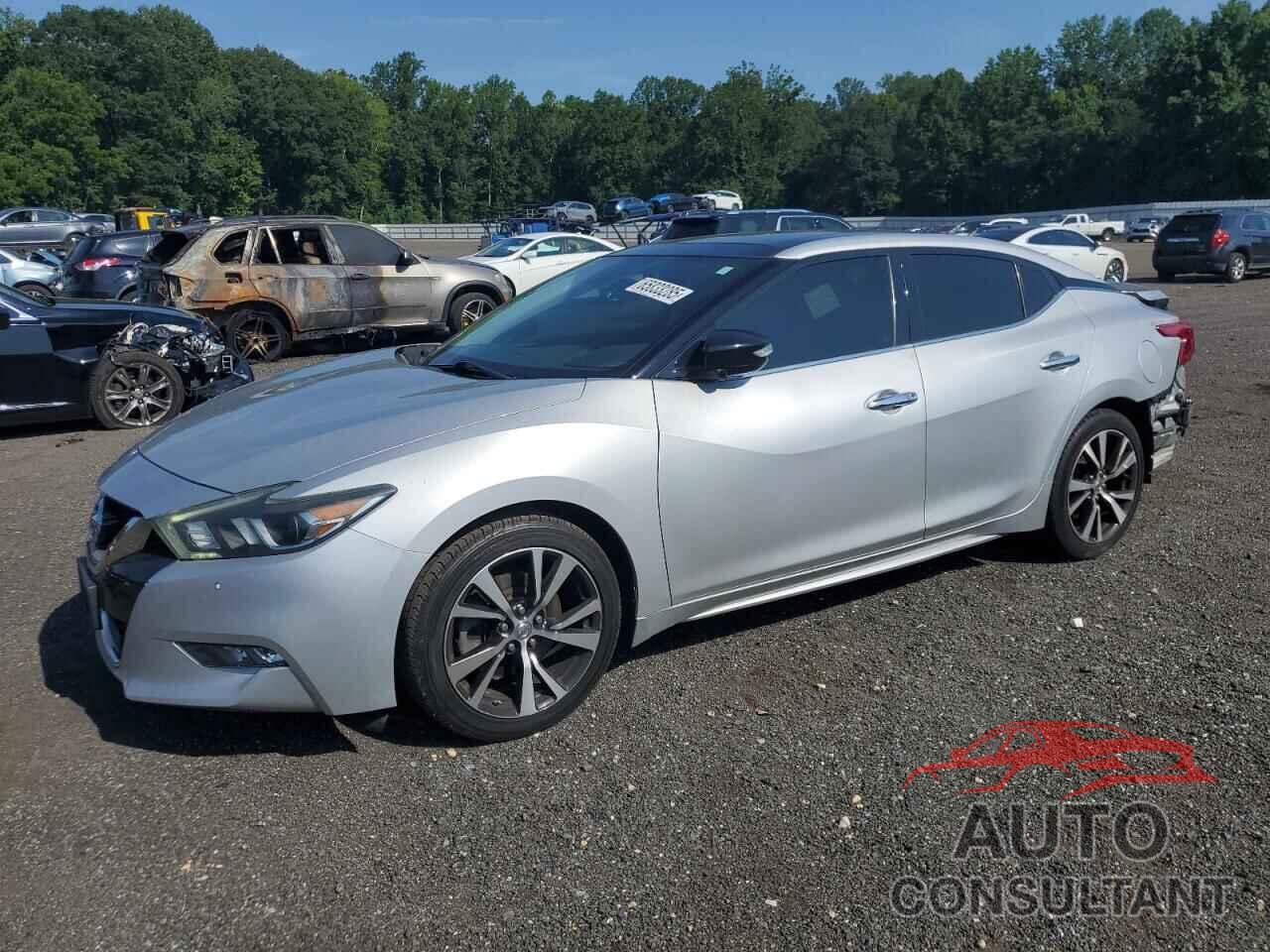 NISSAN MAXIMA 2017 - 1N4AA6AP6HC455113