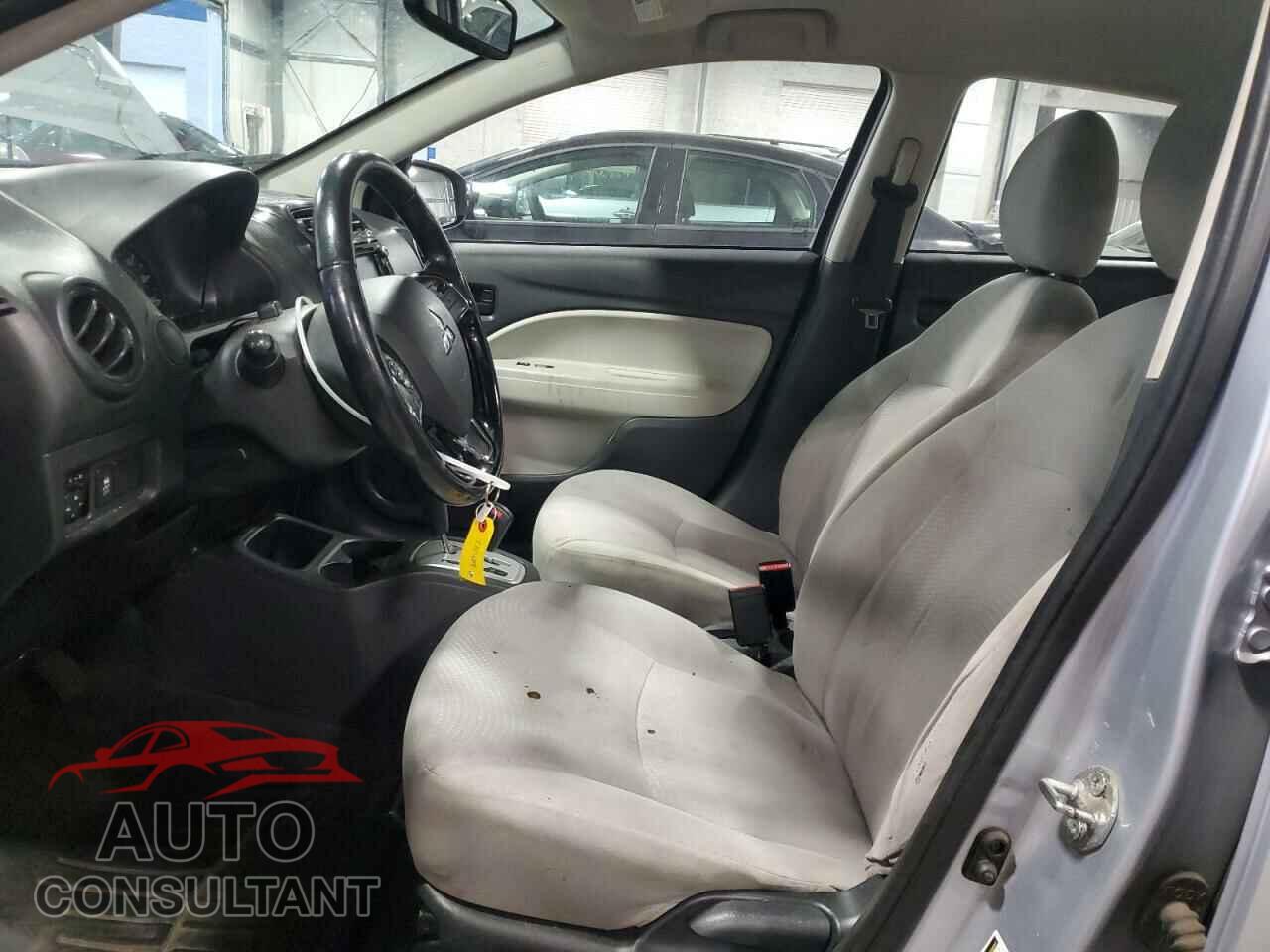 MITSUBISHI MIRAGE 2017 - ML32F3FJ9HH003312