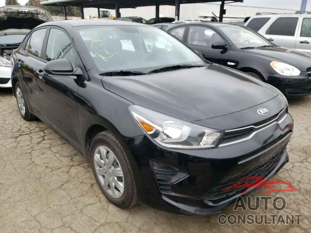 KIA RIO 2021 - 3KPA24AD4ME366161