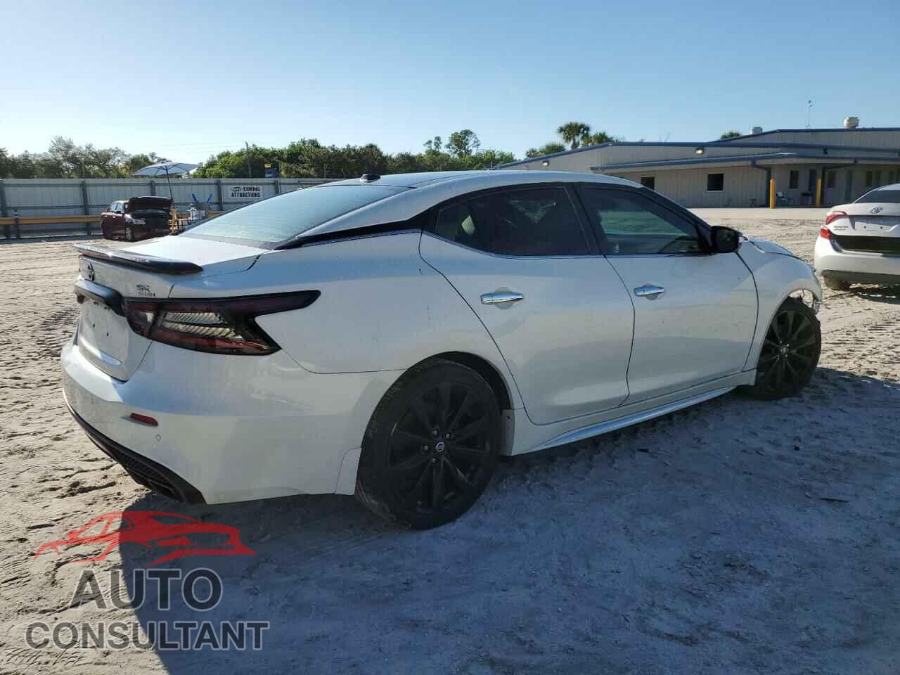 NISSAN MAXIMA 2021 - 1N4AA6EVXMC509998