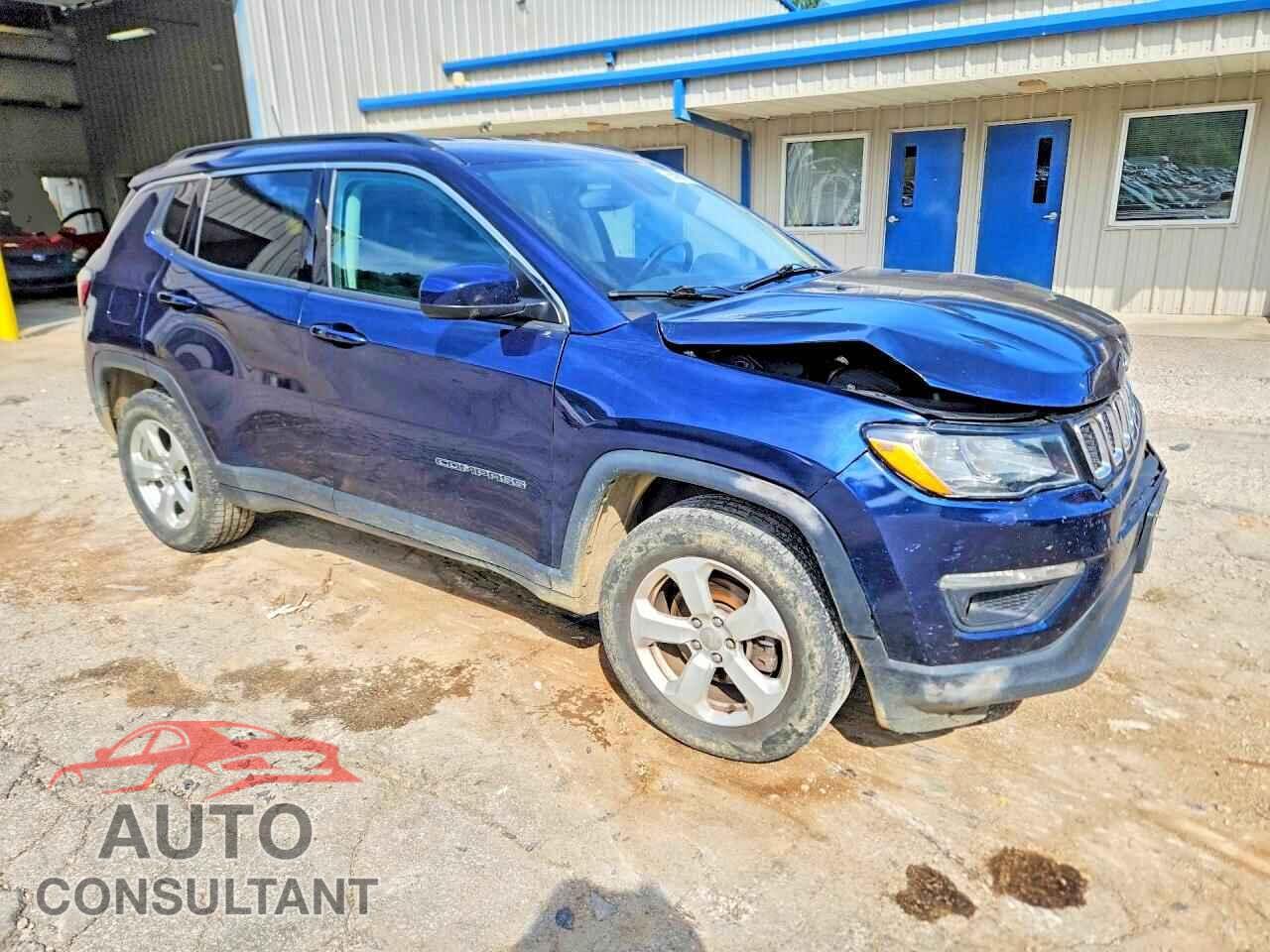 JEEP COMPASS 2020 - 3C4NJDBB5LT112888
