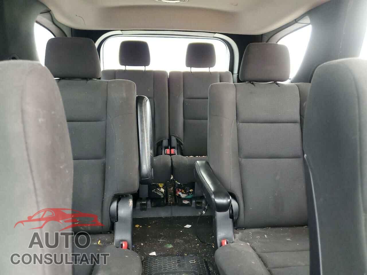 DODGE DURANGO 2013 - 1C4RDHAG5DC552474
