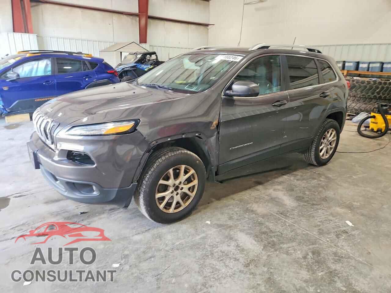 JEEP CHEROKEE 2018 - 1C4PJMLB3JD512877