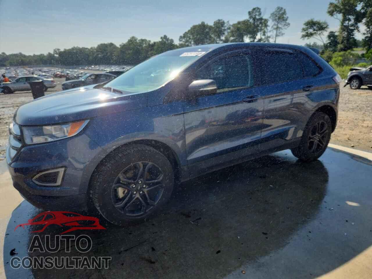 FORD EDGE 2018 - 2FMPK3J94JBB56044