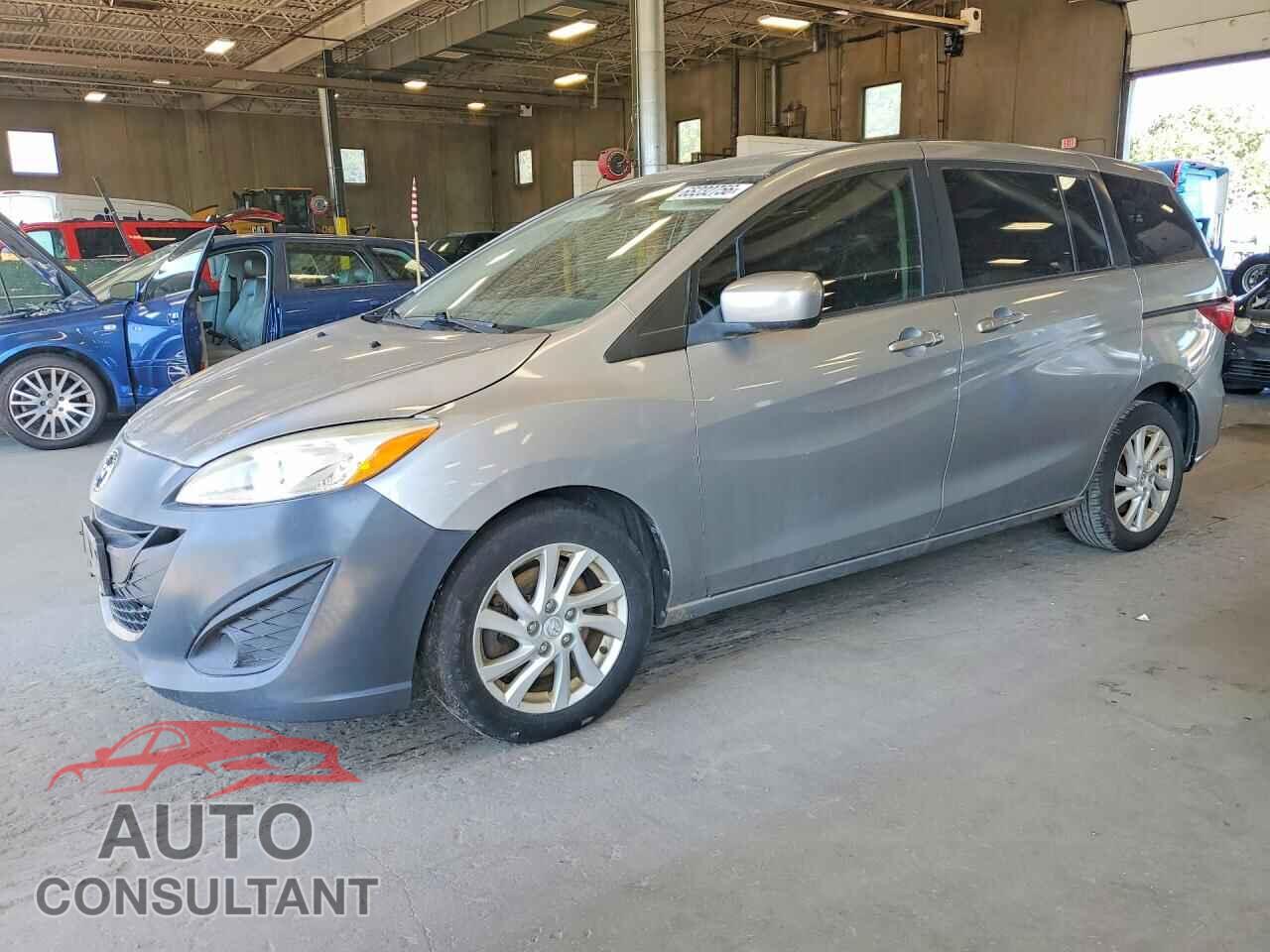 MAZDA 5 2012 - JM1CW2BL6C0112885