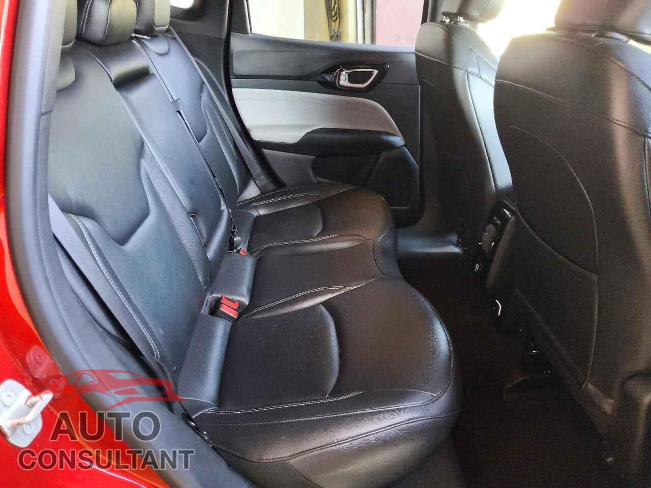 JEEP COMPASS 2025 - 3C4NJDCN3ST511399