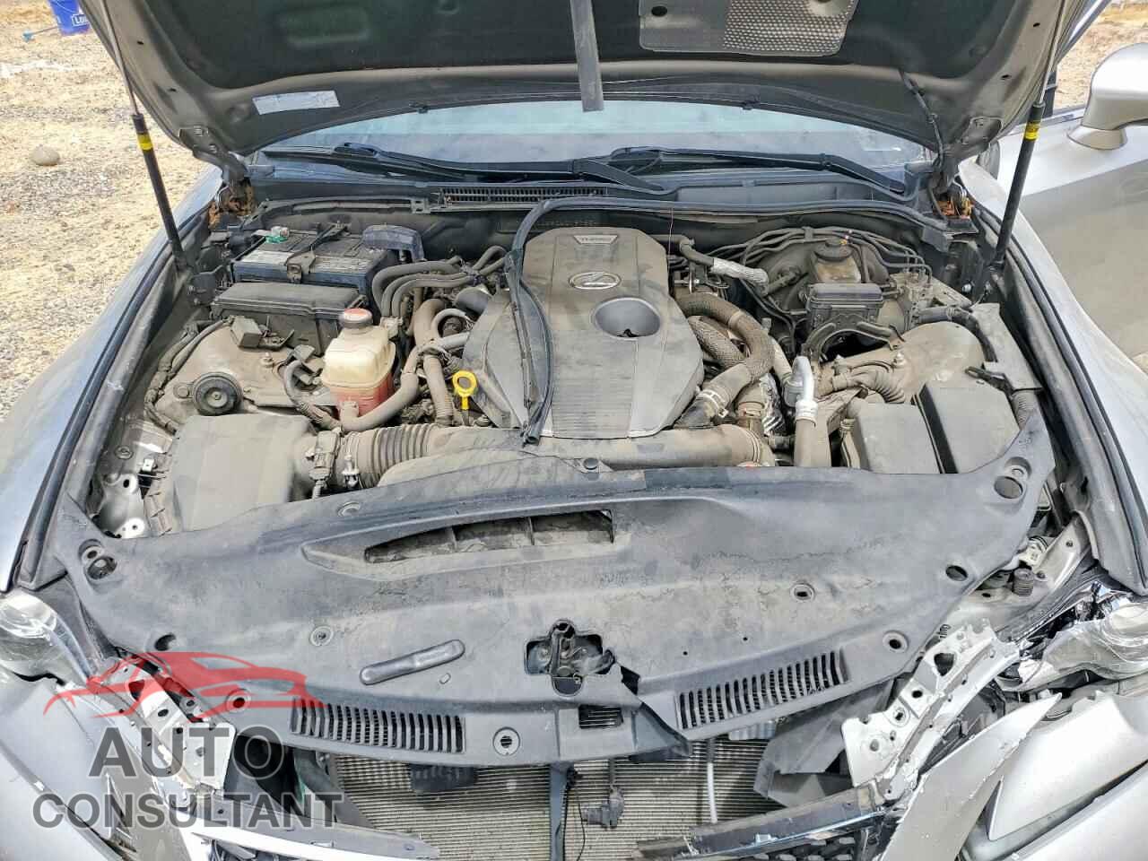 LEXUS IS 2016 - JTHBA1D28G5019785