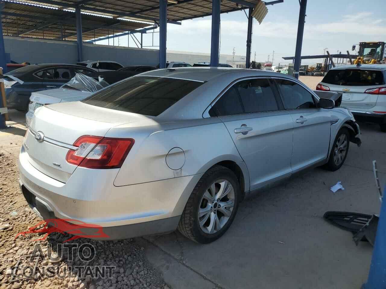 FORD TAURUS 2017 - 1FAHP2EW7BG173358