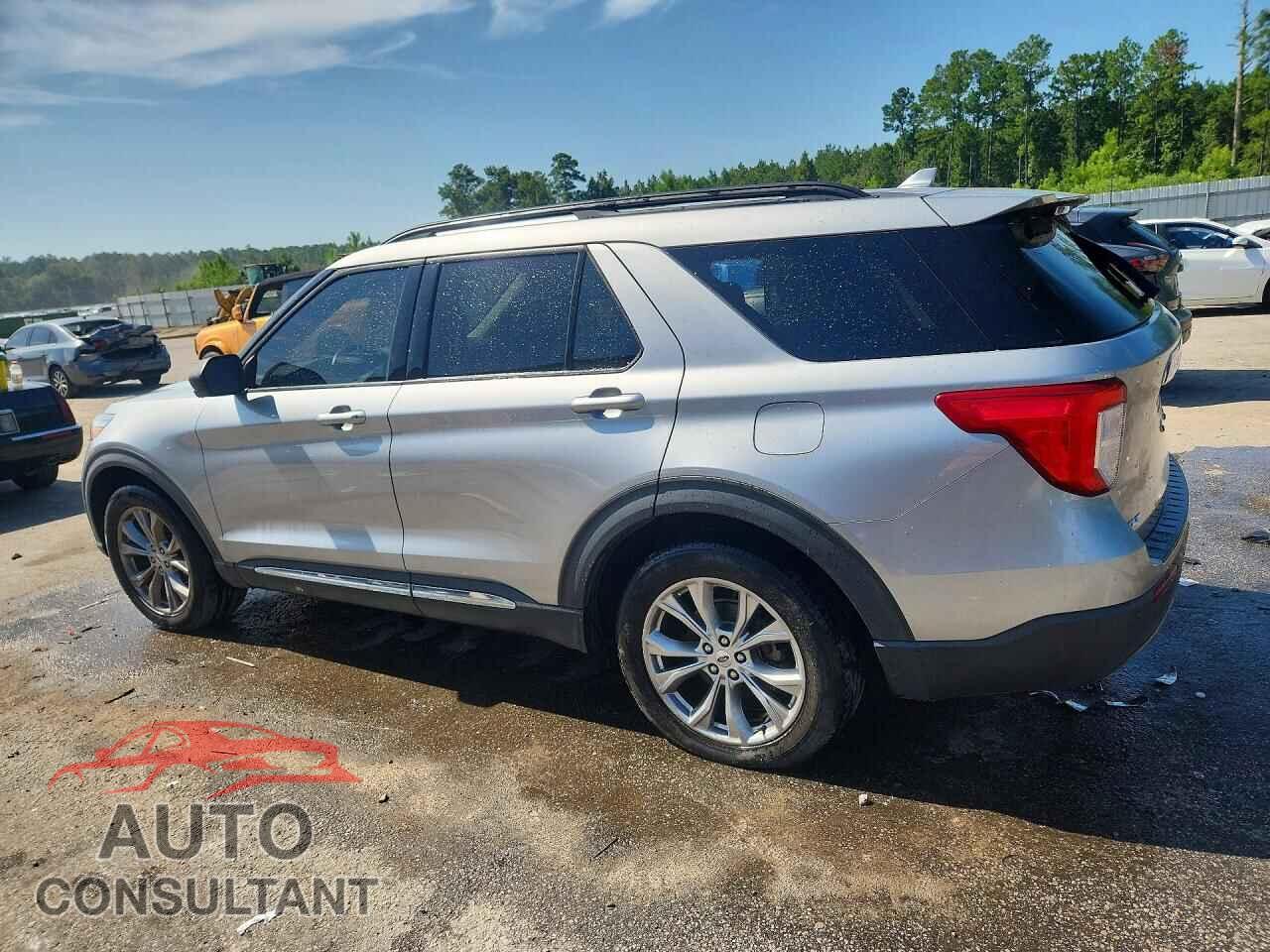 FORD EXPLORER 2020 - 1FMSK7DH4LGA20299