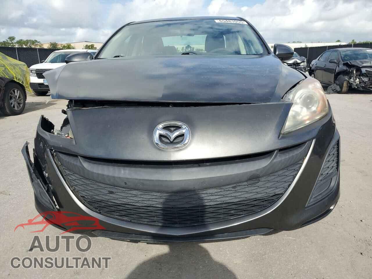 MAZDA 3 2011 - JM1BL1VF3B1463007