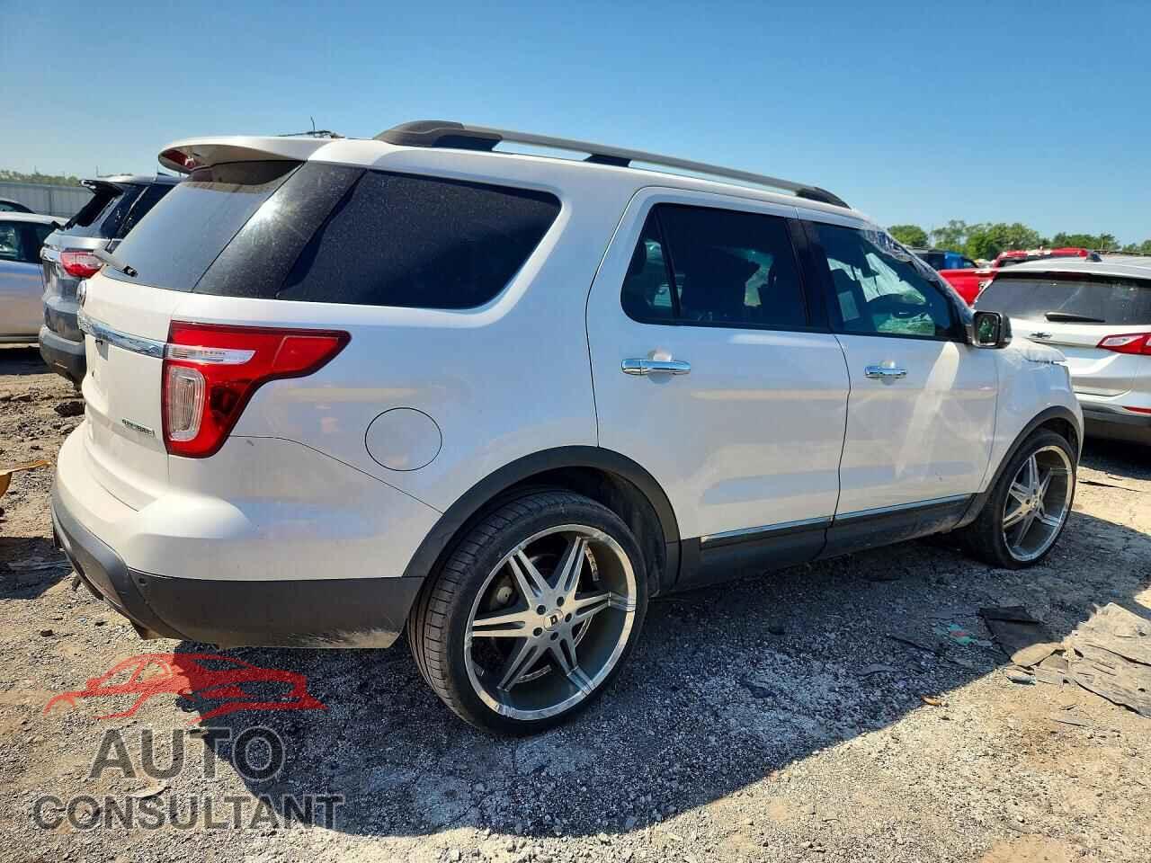 FORD EXPLORER 2014 - 1FM5K7D84EGA68790