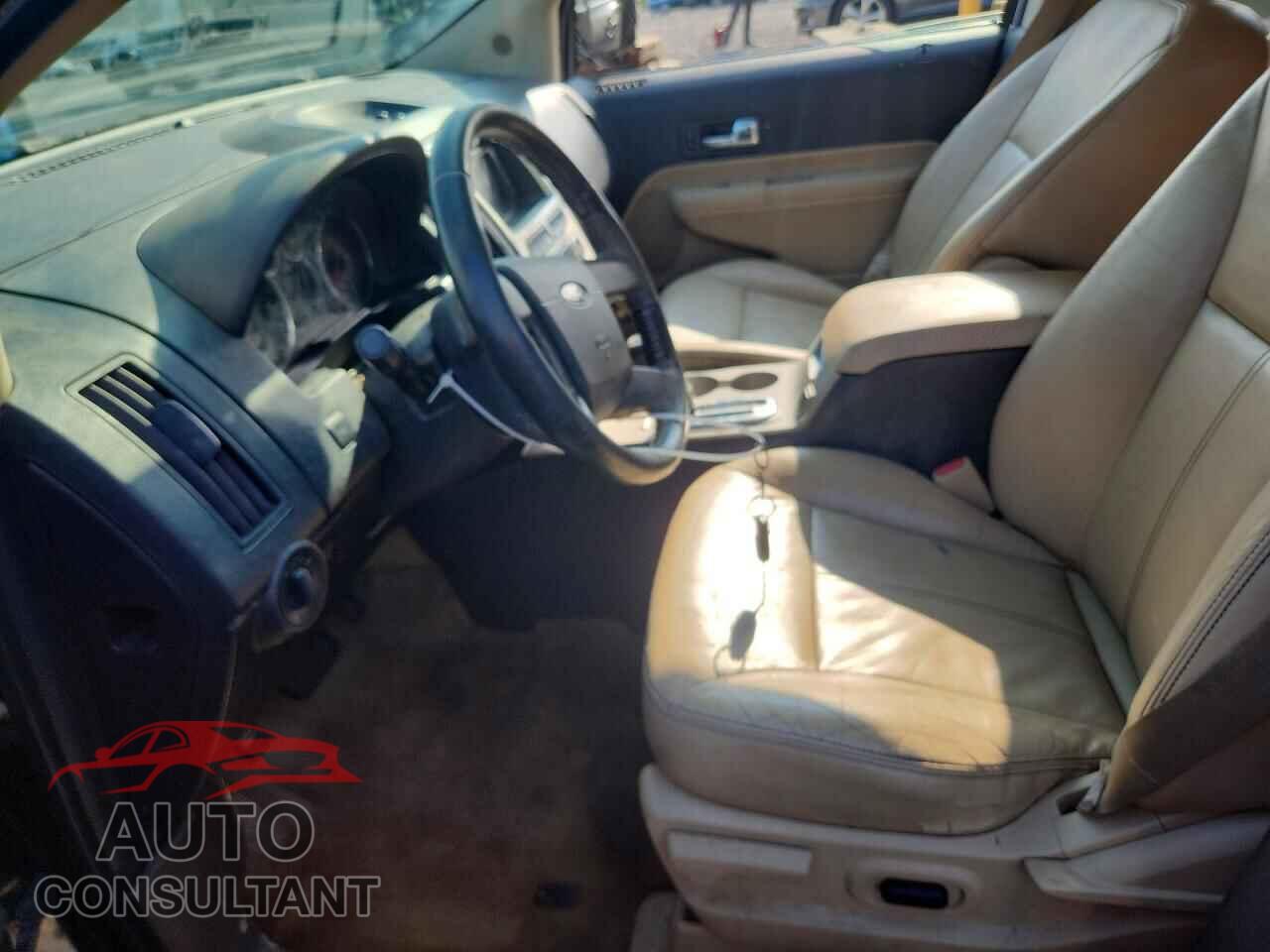 FORD EDGE 2010 - 2FMDK3KC4ABB20965