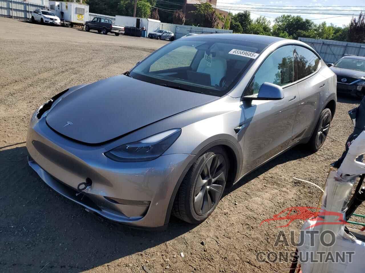 TESLA MODEL Y 2024 - 7SAYGDEEXRF193141