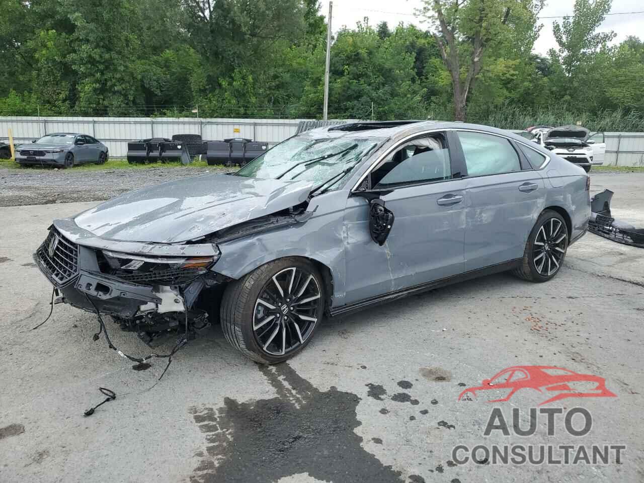 HONDA ACCORD 2023 - 1HGCY2F8XPA034290