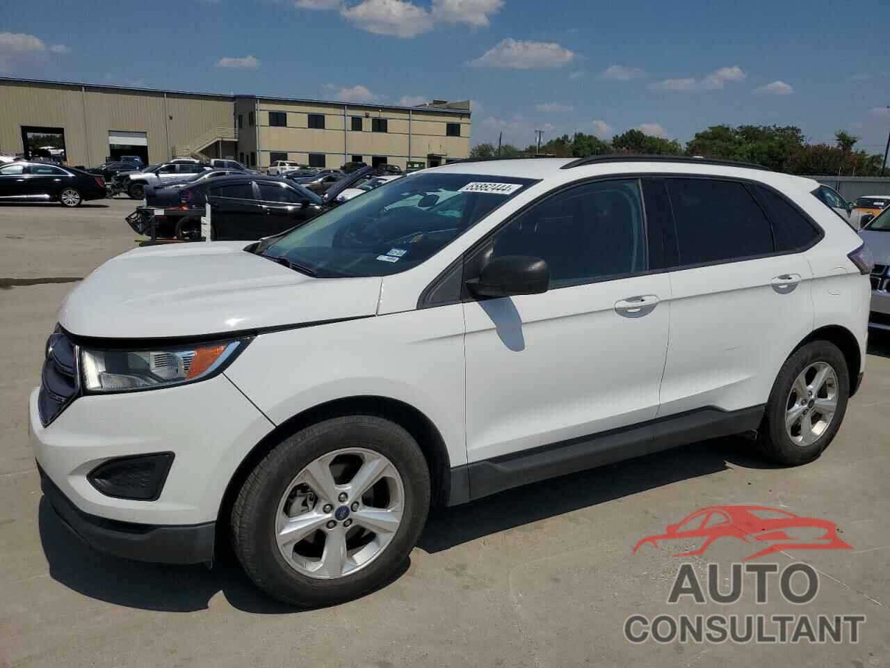 FORD EDGE 2018 - 2FMPK3G94JBC47211