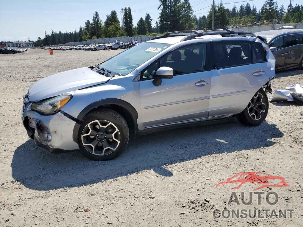 SUBARU XV 2015 - JF2GPACC8F8262348