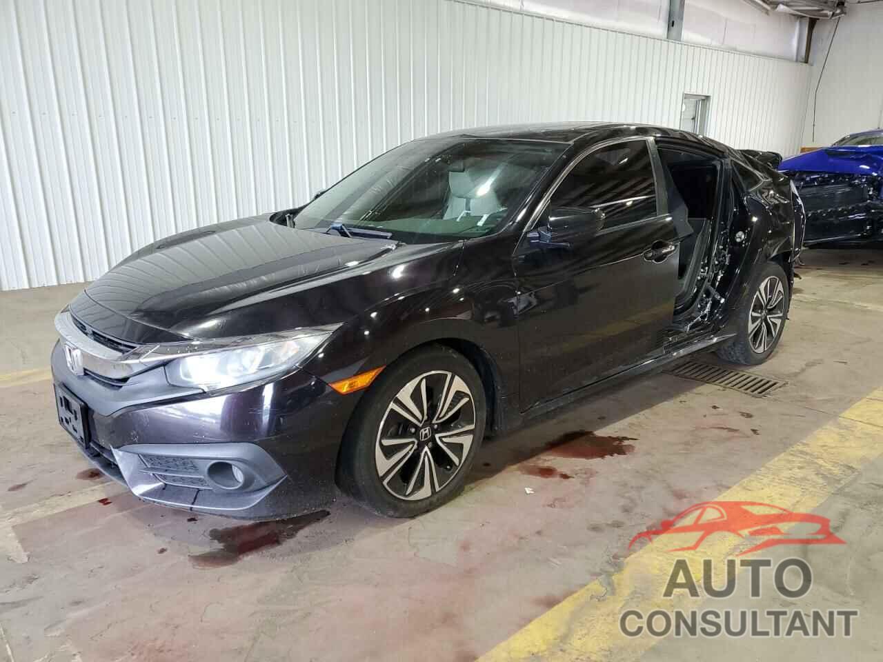 HONDA CIVIC 2016 - 19XFC1F39GE008740