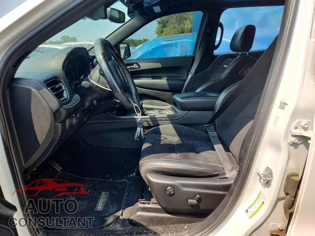 DODGE DURANGO 2021 - 1C4SDJGJ5MC574907