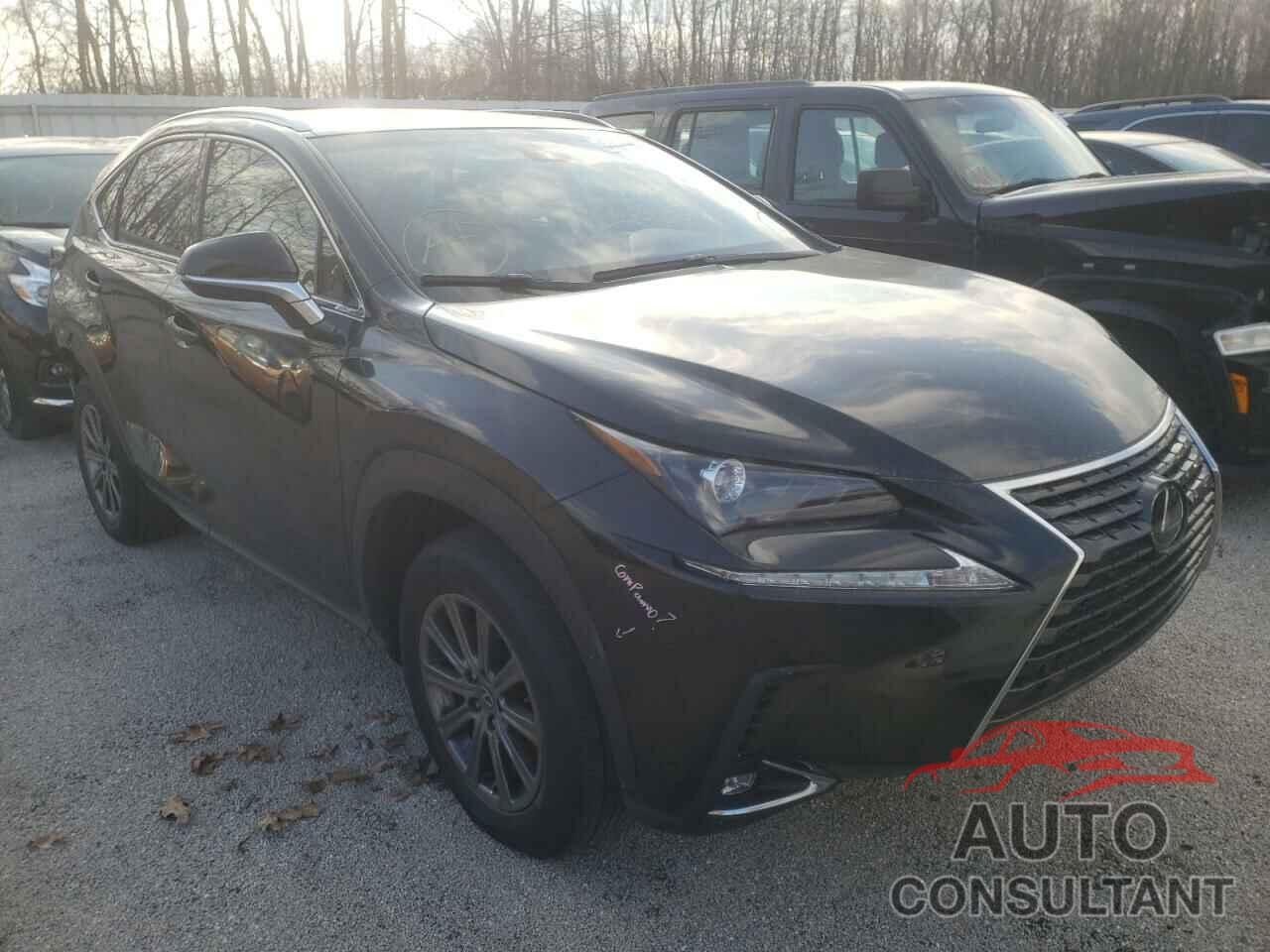 LEXUS NX 2018 - JTJYARBZ7J2105573