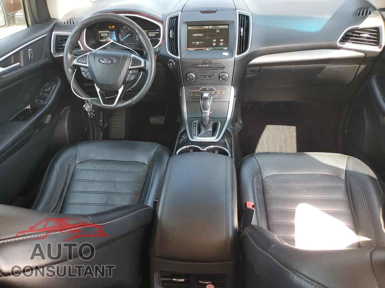 FORD EDGE 2015 - 2FMTK4J93FBC06315