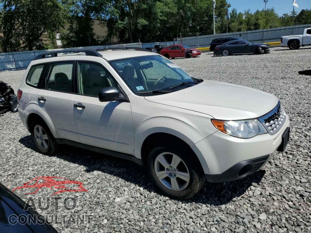 SUBARU FORESTER 2012 - JF2SHABC0CH409346