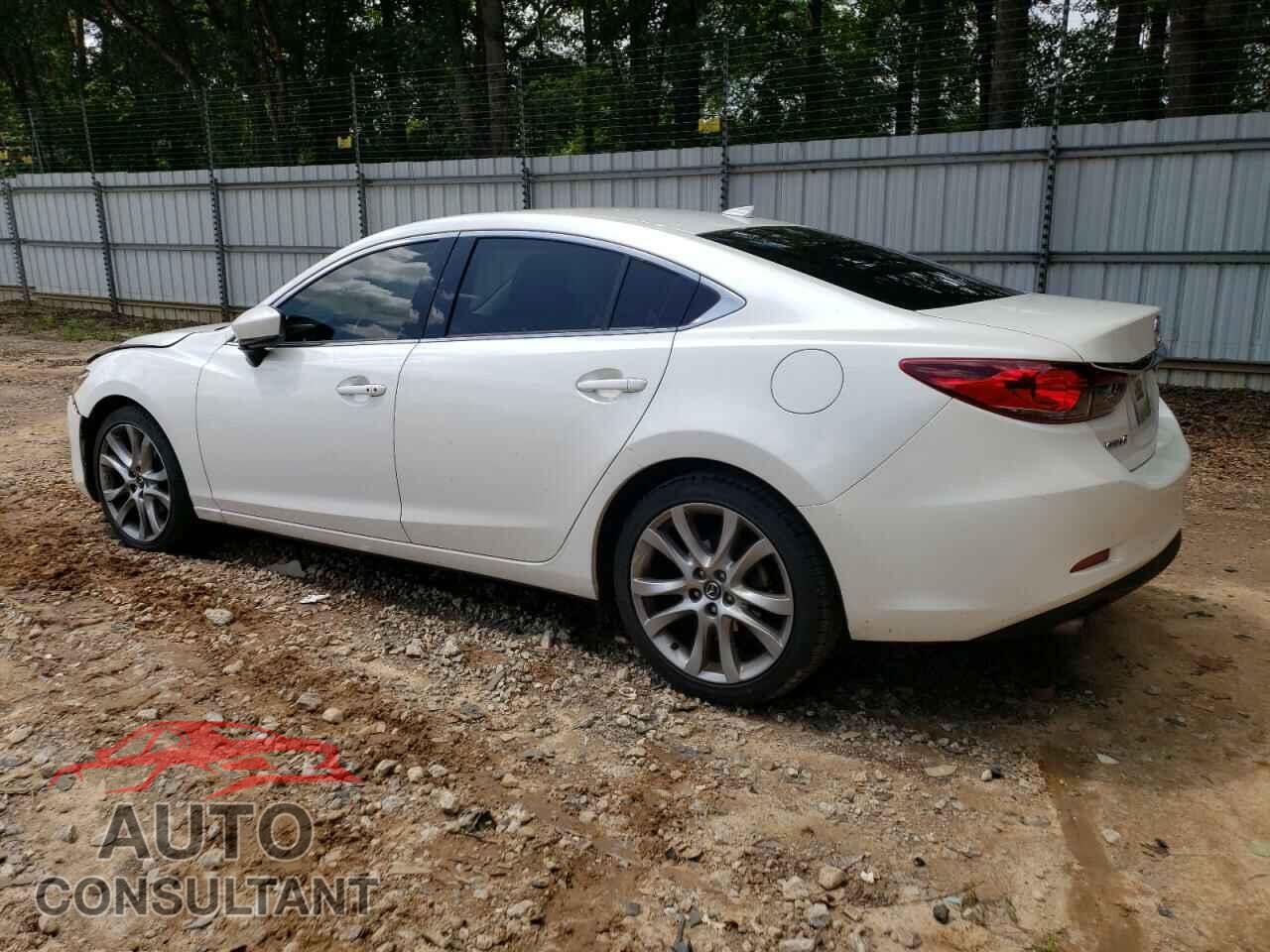 MAZDA 6 2017 - JM1GL1V52H1114006