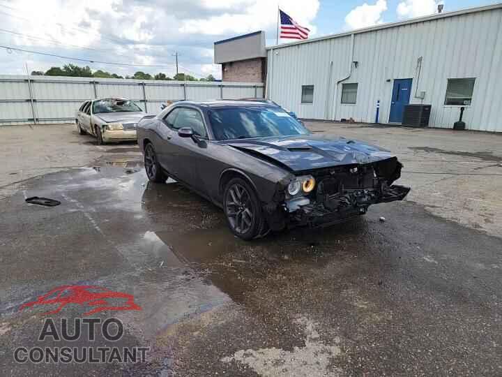 DODGE CHALLENGER 2019 - 2C3CDZAG5KH500451