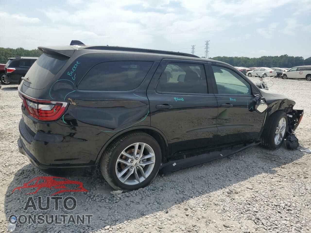 DODGE DURANGO 2023 - 1C4RDHDG7PC569521